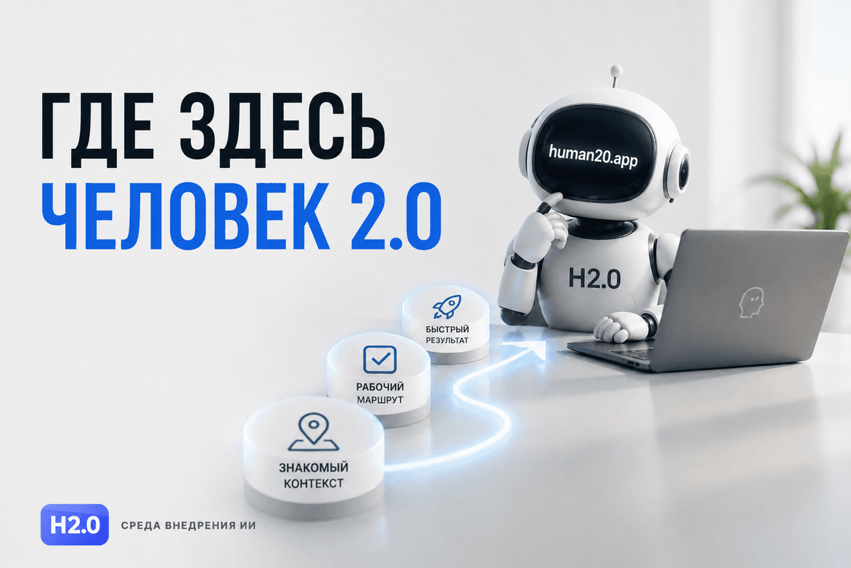 Человек 2.0: агент с памятью, навыками и рабочим контекстом