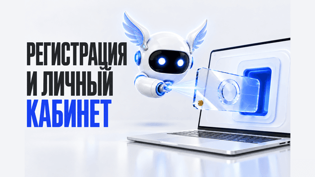 Обложка статьи: Как сделать регистрацию и личный кабинет через Supabase Auth
