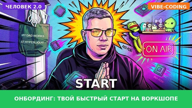 Обложка статьи: Мой бот сходил на конференцию
