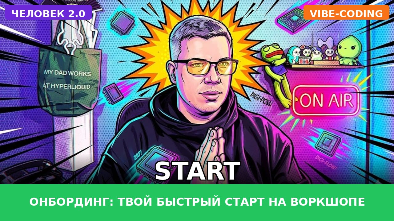 Превью: Онбординг: Твой быстрый старт на воркшопе